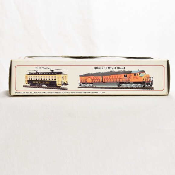 Bachmann HO Scale Southern SR 1248 Gondola Car - Picture 4 of 7